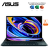 PRE-ORDER ASUS Zenbook Pro Duo UX582 15.6" OLED 4K UHD Touch Blue Laptop ( I7-12700H, 16GB, 1TB SSD, RTX3060 6GB, W11)